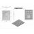 Поддон для душа из искусственного камня Vincea VST-4SR8010W, 1000*800*25, белый матовый_, изображение 5