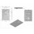 Поддон для душа из искусственного камня Vincea VST-4SR8012G, 1200*800*25, серый_, изображение 5