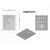 Поддон для душа из искусственного камня Vincea VST-4SR9011W, 1100*900*25, белый матовый_, изображение 5