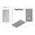 Поддон для душа из искусственного камня Vincea VST-4SR9017W, 1700*900*25, белый матовый_, изображение 5