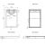 Душевой поддон Aquanet Stone Lite 120x80 (с каркасом и панелью)_, изображение 2