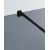 Душевая перегородка Cezares LIBERTA-L-1-110-GR-NERO_, изображение 4