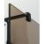 Душевая перегородка Cezares LIBERTA-L-2-100-BR-NERO_, изображение 3