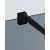 Душевая перегородка Cezares LIBERTA-L-2-110-GR-NERO_, изображение 3