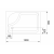 Душевой поддон Royal Bath 8120BP 120x80x45 левый_, изображение 3