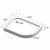 Акриловый поддон BelBagno TRAY-BB-RH-100/80-550-15-W-L_, изображение 6