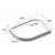 Акриловый поддон BelBagno TRAY-BB-RH-100/80-550-15-W-R_, изображение 6