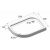 Акриловый поддон BelBagno TRAY-BB-RH-120/80-550-15-W-R_, изображение 6