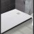 Поддон для душа из искусственного камня Vincea VST-2SR8012W, 1200*800*35, белый матовый_, изображение 2
