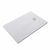 Поддон для душа из искусственного камня Vincea VST-2SR8012W, 1200*800*35, белый матовый_