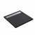 Поддон для душа из искусственного камня Vincea VST-2SR39090B, 900*900*40, черный матовый_