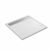 Поддон для душа из искусственного камня Vincea VST-2SR39090W, 900*900*40, белый матовый_