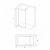 Душевая перегородка RGW WA-031B 35103109-14_, изображение 2