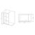 Душевая перегородка RGW WA-11B 32101190-84_, изображение 2