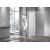 Душевая перегородка Vincea Walk-In VSW-1H900CL, 90х200, профиль хром, стекло прозрачное_, изображение 2