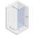 Душевая перегородка Riho Scandic NXT X400 100x200 хром_, изображение 2
