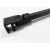 Душевая перегородка ABBER Schwarzer Diamant AG100BS_, изображение 4