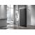 Душевая перегородка Vincea Walk-In VSW-1H120CGB, 120х200, профиль черный матовый, стекло тонированное_, изображение 2