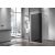Душевая перегородка Vincea Walk-In VSW-1H120CGGM, 120х200, профиль вороненая сталь, стекло тонированное_, изображение 2