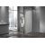 Душевая перегородка Vincea Walk-In VSW-1H120CLG, 120х200, профиль золотой матовый, стекло прозрачное_, изображение 2