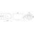 Унитаз подвесной Berges EGO Black Rimless 082125_, изображение 6
