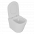 Унитаз подвесной D&K Venice безободковый DT1026016_, изображение 6