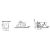 Унитаз подвесной VitrA Sento 7748B003-0075_, изображение 3