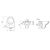 Унитаз подвесной Cersanit City New clean on_, изображение 5