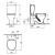 Унитаз-компакт Ideal Standard Oceane Junior W909001 с микролифтом_, изображение 3