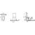 Унитаз-компакт VitrA Zentrum Open-back 9824B003-7207_, изображение 3