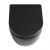 Унитаз подвесной SSWW CT 2038 BLACK_, изображение 3