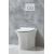 Унитаз приставной BelBagno Ancona BB1224CBR-P безободковый_, изображение 2