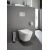 Унитаз подвесной Roca Gap 34647L000 Clean Rim_, изображение 2