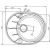 Мойка кухонная из искусственного гранита IDDIS Kitchen G K10W621i87_, изображение 3