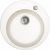 Мойка кухонная из искусственного гранита IDDIS Kitchen G K05W511i87_