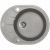 Мойка кухонная из искусственного гранита IDDIS Kitchen G K07G621i87_