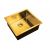 Кухонная мойка Zorg ZL R 480440 BRONZE_