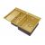 Кухонная мойка Zorg SZR 5178-2-R BRONZE_