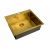 Кухонная мойка Zorg ZL R 590510 BRONZE_