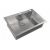 Кухонная мойка Zorg Inox RX 75х51х20 RX-7551_