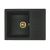 Кухонная мойка ZORG GR 615 BLACK BRONZE_