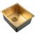 Кухонная мойка ZORG Inox PVD SZR 4438 BRONZE_