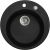 Мойка кухонная из искусственного гранита IDDIS Kitchen G K01B511i87_