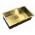 Кухонная мойка ZORG Inox PVD SZR-7444 BRONZE_