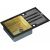 Кухонная мойка ZORG Inox Glass GL-7851-BLACK-BRONZE_
