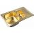 Кухонная мойка ZORG Inox PVD SZR-78-2-50 BRONZE_