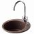 Мойка кухонная из искусственного гранита IDDIS Kitchen G K16C511i87_, изображение 3