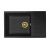 Кухонная мойка ZORG GR 780 BLACK BRONZE_
