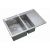 Кухонная мойка ZORG Inox X X-5178-2-L_