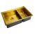 Кухонная мойка Zorg ZL R 780-2-510-L BRONZE_